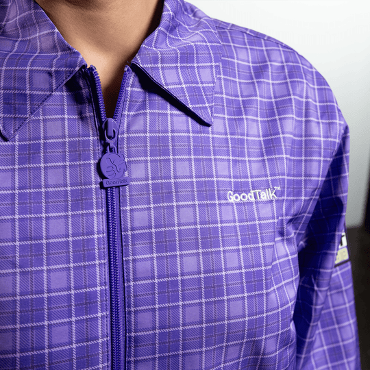 The Calvin Coaches Jacket - GoodTalk