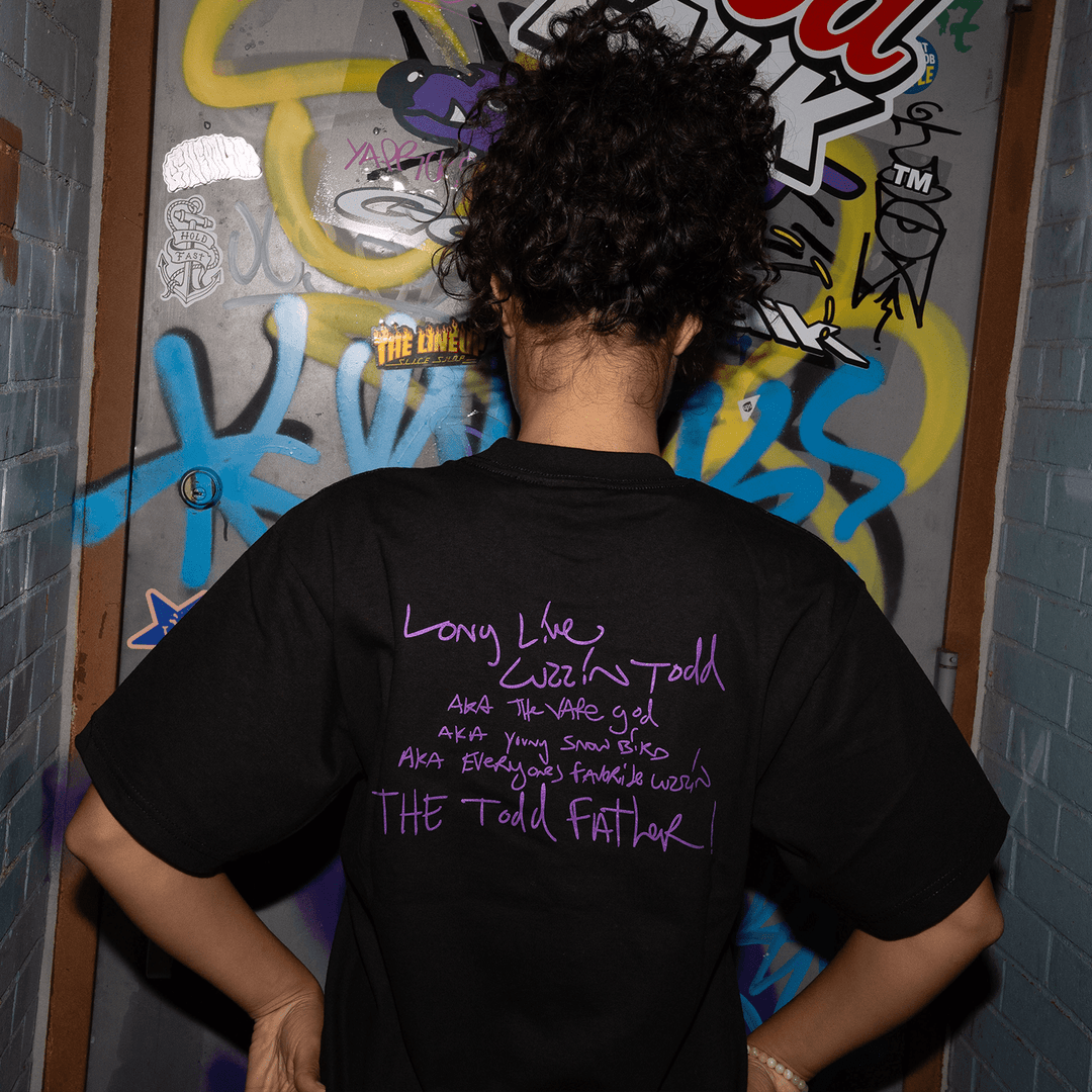 The Cuzzin Todd Tee - GoodTalk