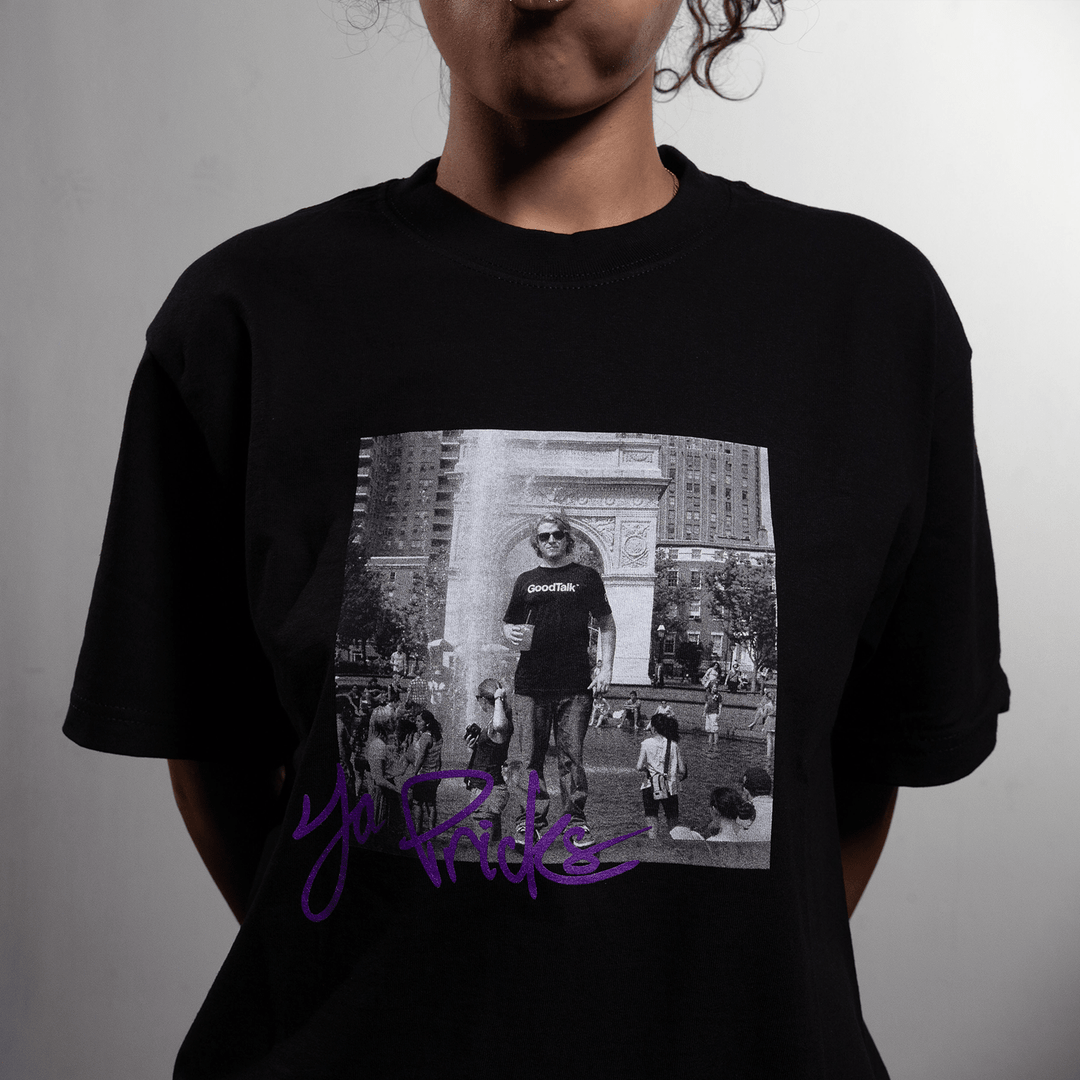 The Cuzzin Todd Tee - GoodTalk