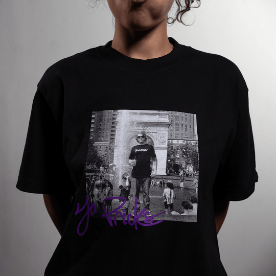 The Cuzzin Todd Tee - GoodTalk