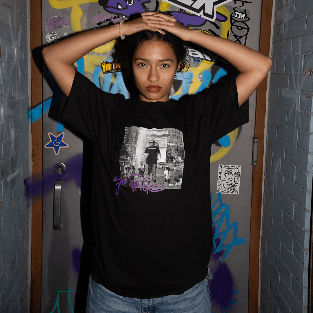 The Cuzzin Todd Tee - GoodTalk