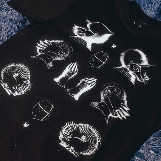 The Earth Is My Cathedral Tee + Vinyl Bundle - GoodTalk