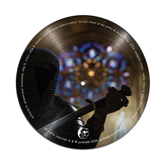 The Earth is My Cathedral Vinyl LP - GoodTalk