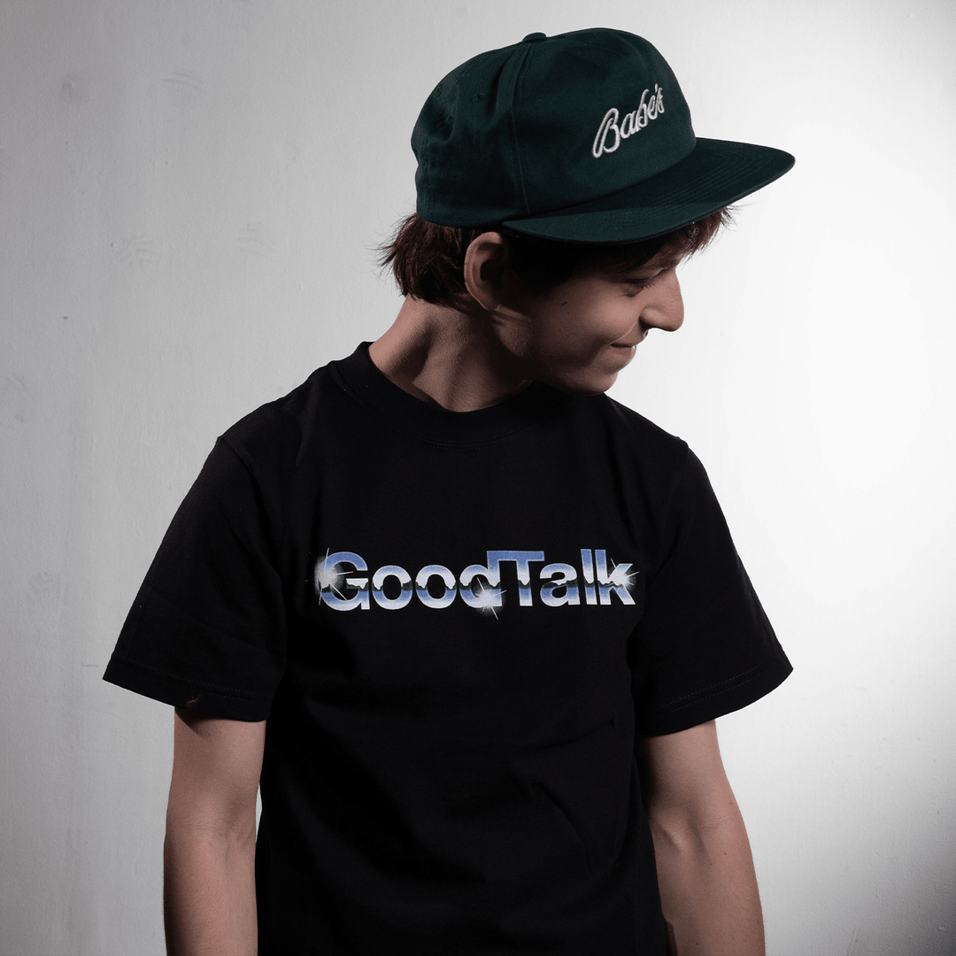The Freddie Logo Tee - GoodTalk