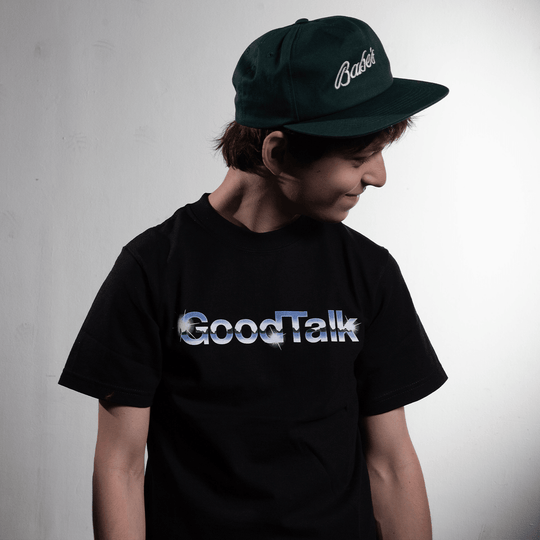 The Freddie Logo Tee - GoodTalk