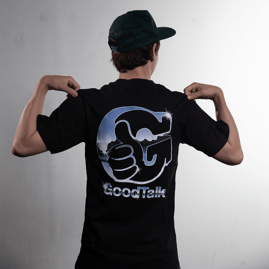 The Freddie Logo Tee - GoodTalk