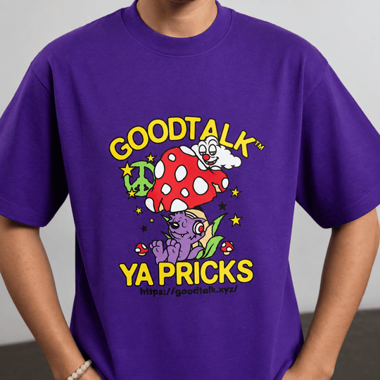 The Hunter Tee - GoodTalk