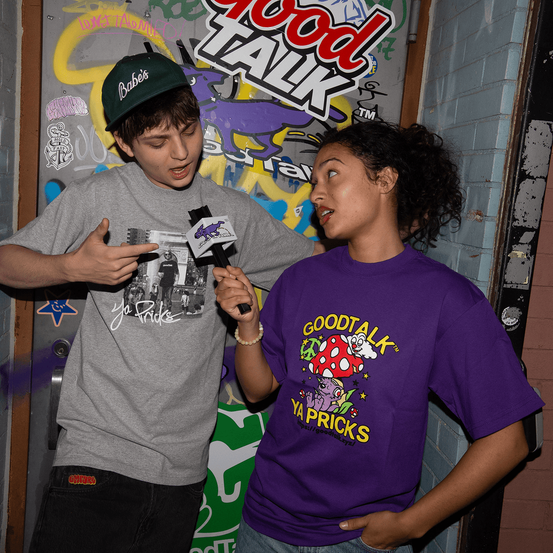 The Hunter Tee - GoodTalk
