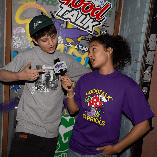 The Hunter Tee - GoodTalk