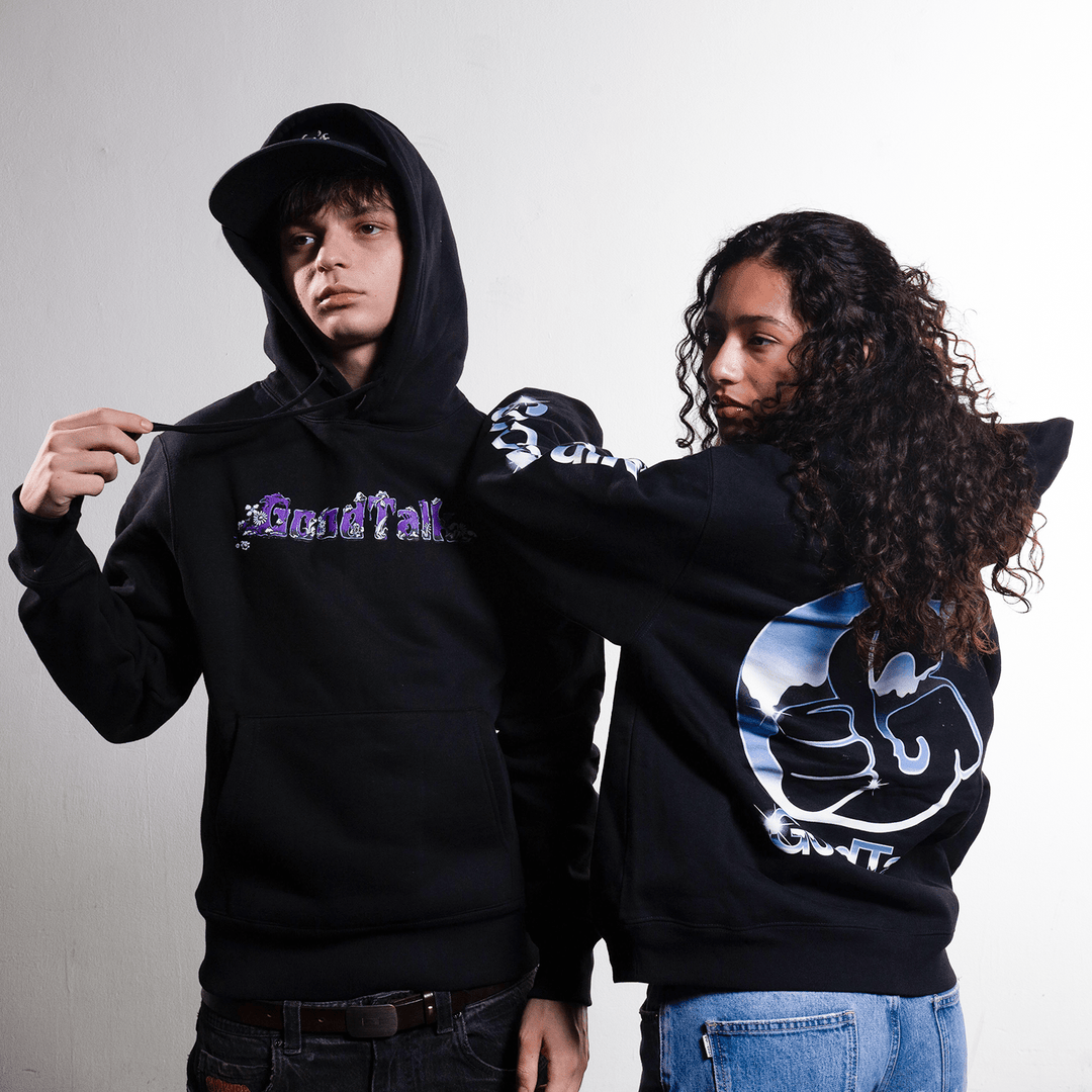 The Jerry Hoodie - GoodTalk
