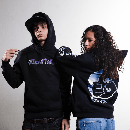 The Jerry Hoodie - GoodTalk