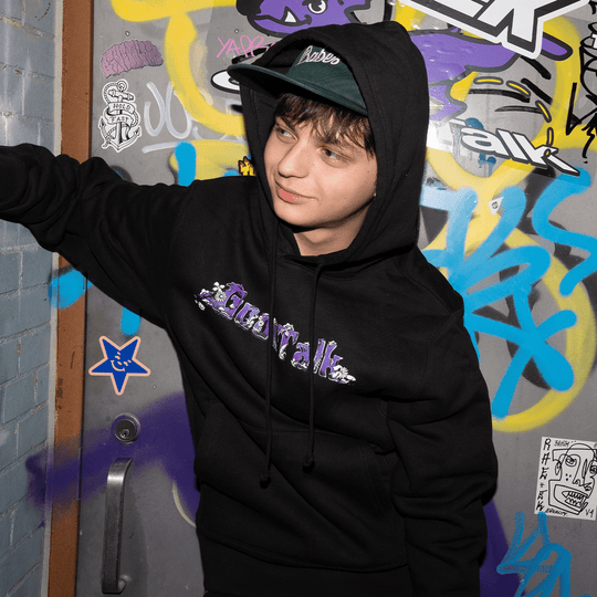 The Jerry Hoodie - GoodTalk