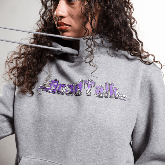 The Jerry Hoodie - GoodTalk