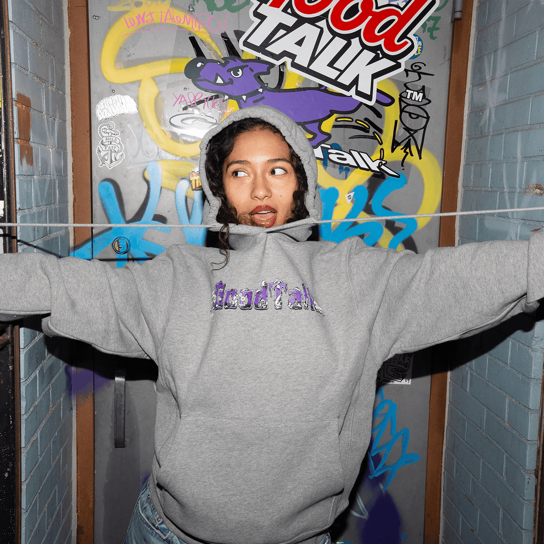 The Jerry Hoodie - GoodTalk