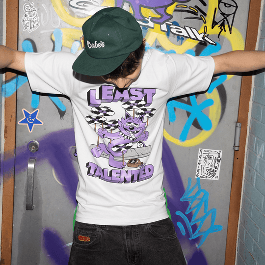 The Jonny Tee - GoodTalk