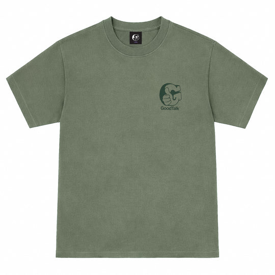 GoodTalk Thumb Tee