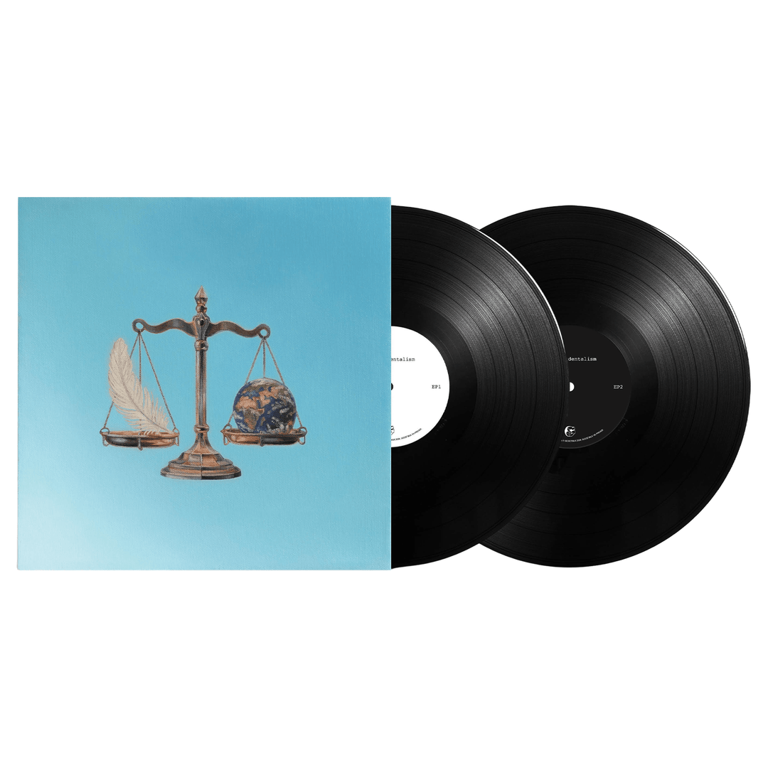 Transcendentalism Ep 1 and Ep 2 Deluxe Vinyl - GoodTalk