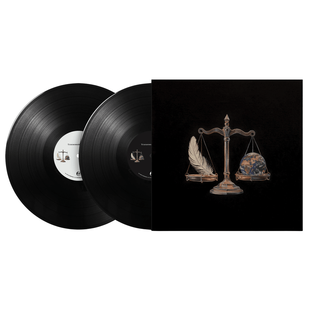 Transcendentalism Ep 1 and Ep 2 Deluxe Vinyl - GoodTalk
