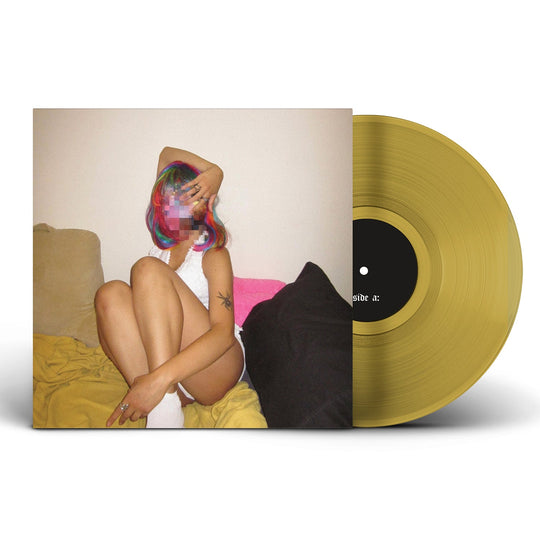 Universe Wrapped In Flesh Vinyl - GoodTalk