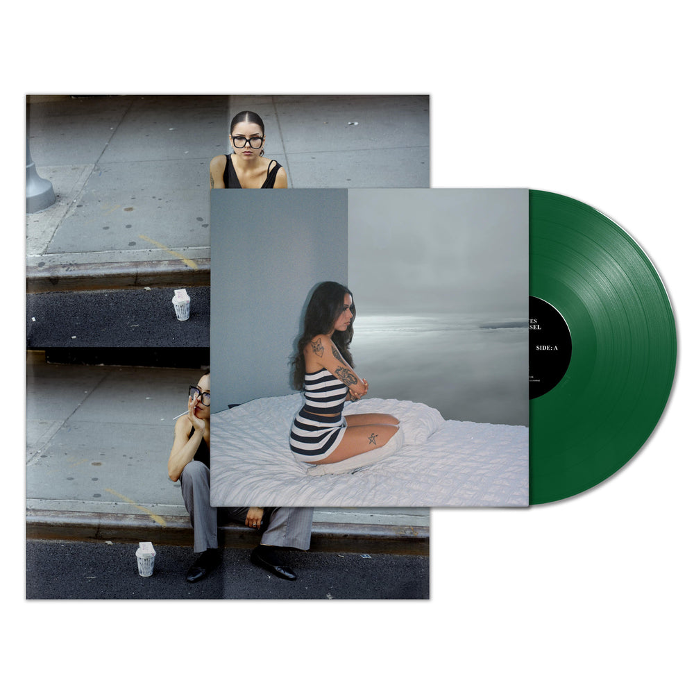 Elite Vessel Vinyl w/ Poster