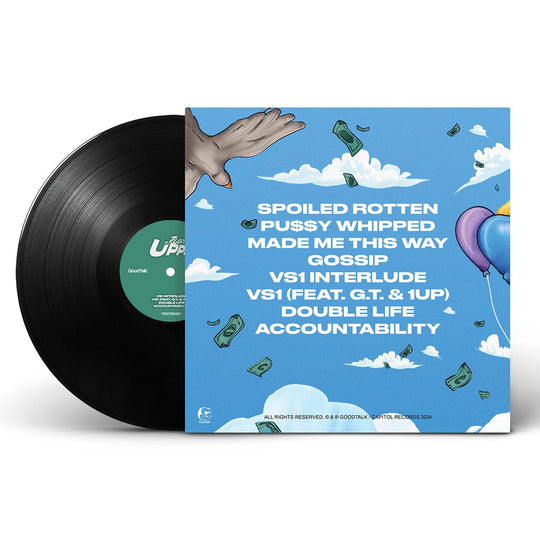 Upper Vinyl - GoodTalk