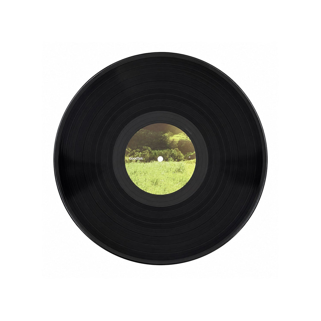 Wonderful Vinyl – Limited Edition 12” LP - GoodTalk