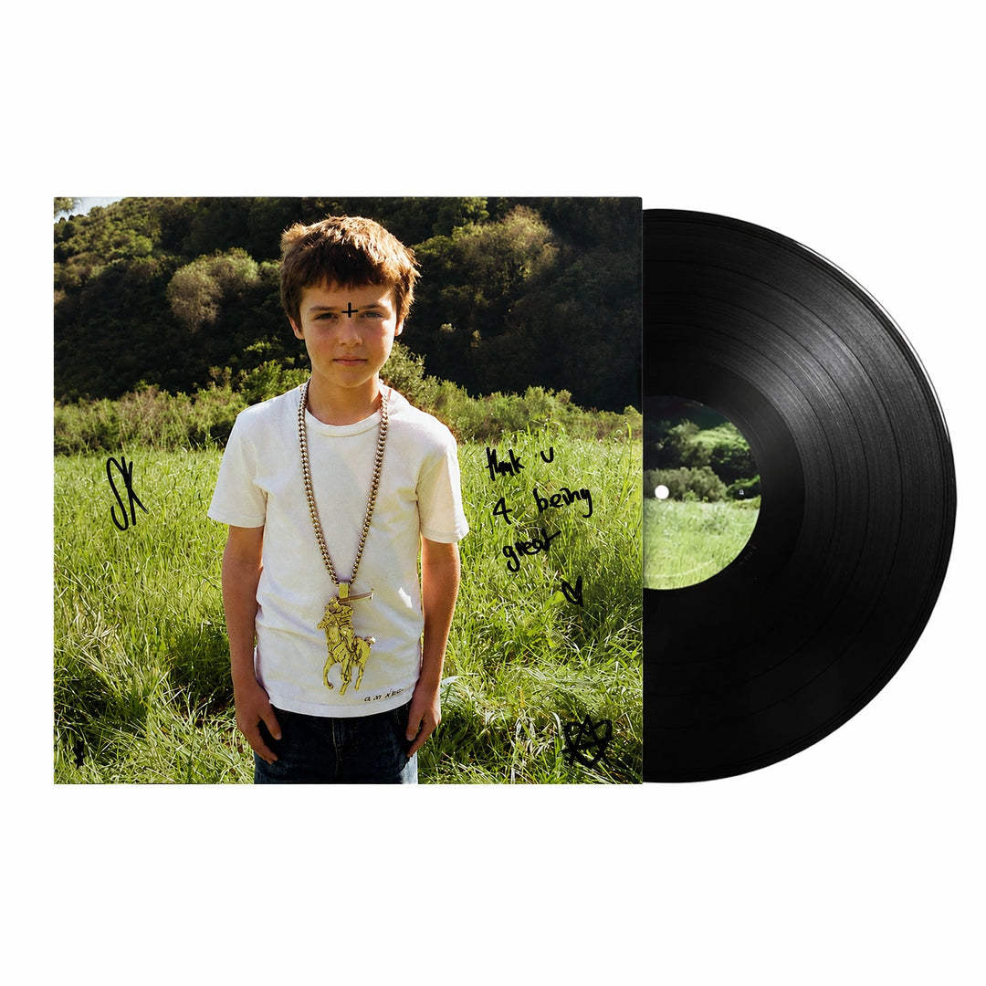 Wonderful Vinyl – Limited Edition 12” LP - GoodTalk