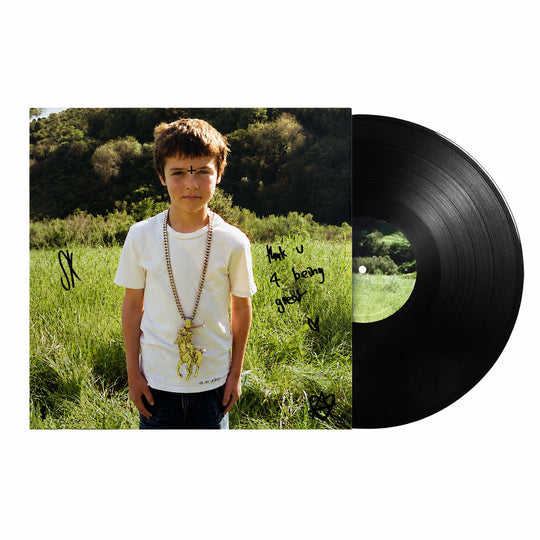 Wonderful Vinyl – Limited Edition 12” LP - GoodTalk